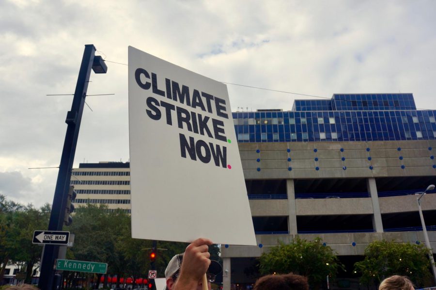 In 2015, world leaders signed the Paris climate accord, and now the public anxiously awaits to see if at the UN summit, which took place on September 23, leaders can create solutions to reduce carbon emissions soon enough to avoid the negative effects of climate change.