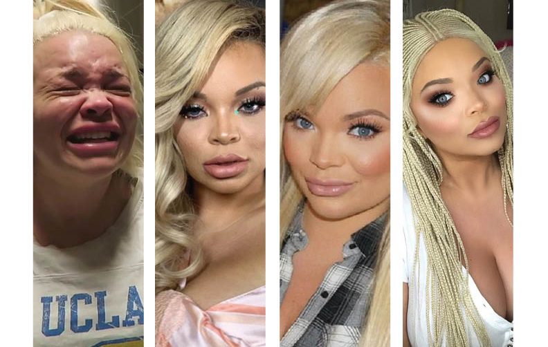 Trisha Paytas has faced many past controversies due to her outspoken nature.