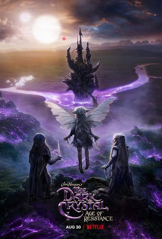 Jim Henson’s Prequel “The Dark Crystal: Age of Resistance” Released