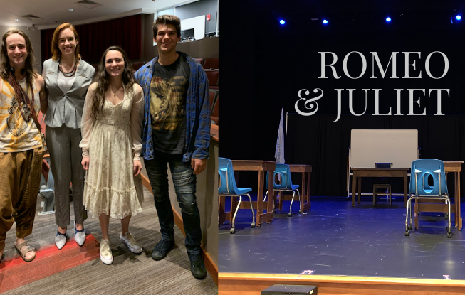 Asolo Repertory Theatre put on Romeo and Juliet for their 11th performance at AHN.
