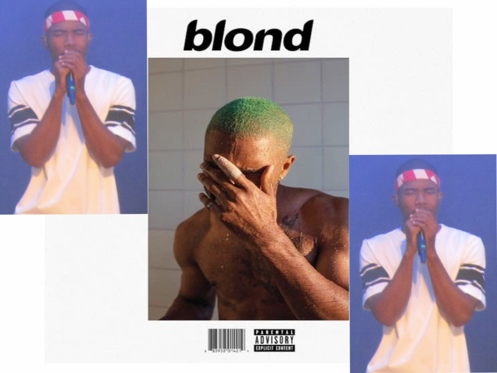 Blonde frank album songs ocean 