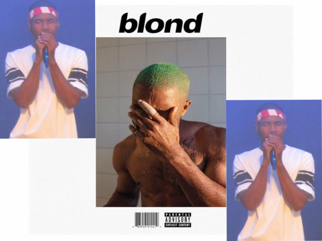 blond frank ocean full album