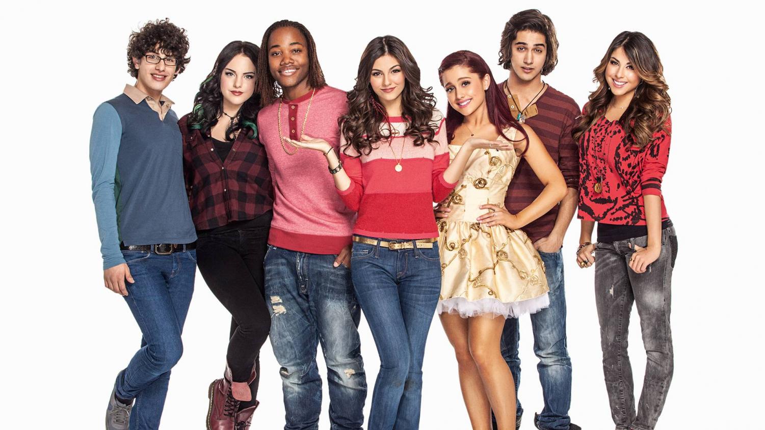 Tori Vega Fan Casting for Victorious (Remake)