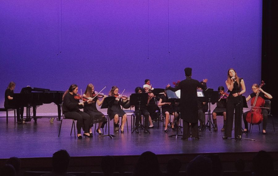 Academy Hosted the first ever Instrumental this year.