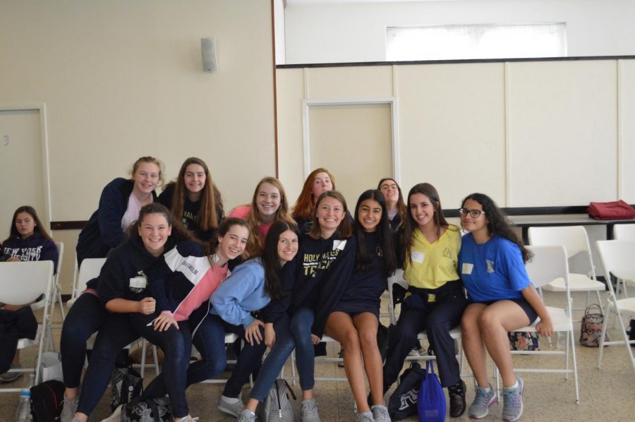 Achona | Class of 2022 Attends the Sophomore Retreat