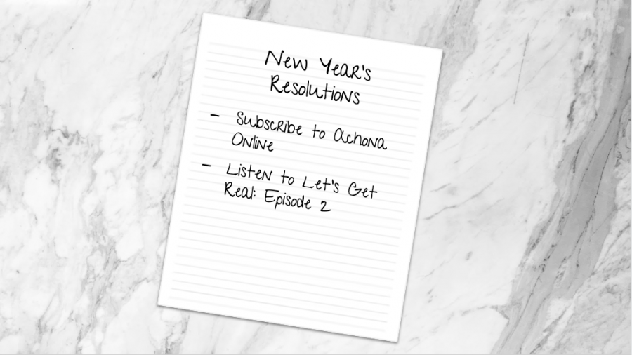 According to a study, about 60% of society creates New Year's Resolutions. Unfortunately, only 8% are successful in achieving them.