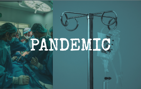 Airing on Netflix in 2020, PANDEMIC explores many scientists and the measures they are taking to prevent an outbreak.