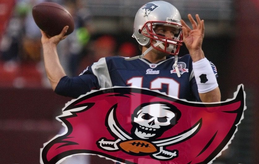 Photo Credit: Wikimedia/Used with permission 
"Hopefully Brady will take the Bucs to the Super Bowl like he has for the Patriots. It would be so cool to have the Super Bowl here in Tampa and have the Bucs be playing at home," said senior Peyton Finn. 