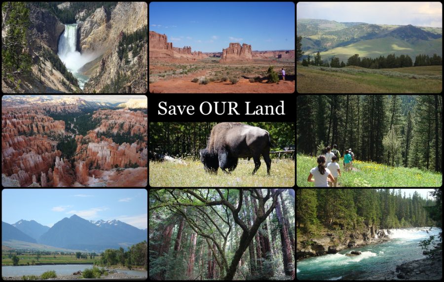 Using the 1906 American Antiquities Act, Former Presidents Bill Clinton and Barack Obama established Grand Staircase-Escalante (1996) and Bears Ear (2016) as national monuments.