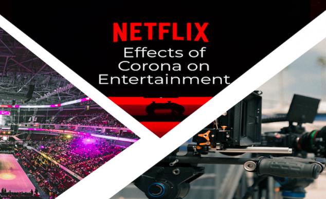 COVID has changed the way we interact with other people. This pandemic could change how the entertainment business works to bring theaters to the home. 