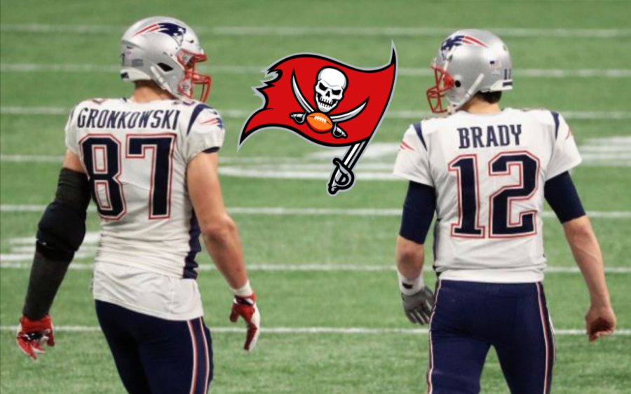 The Tampa Bay Buccaneers have signed iconic football duo Tom Brady and Rob Gronkowski to join their team, possibly leading them to a Super Bowl win in the near future. 
