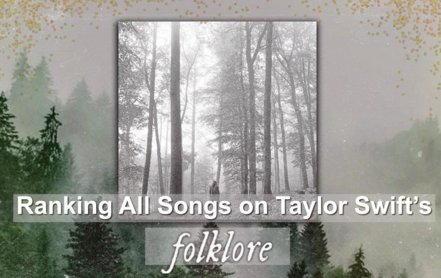 On July 23, in a now viral Instagram post, Taylor Swift revealed to fans everywhere she was going to be dropping her eighth album, folklore, at midnight. 