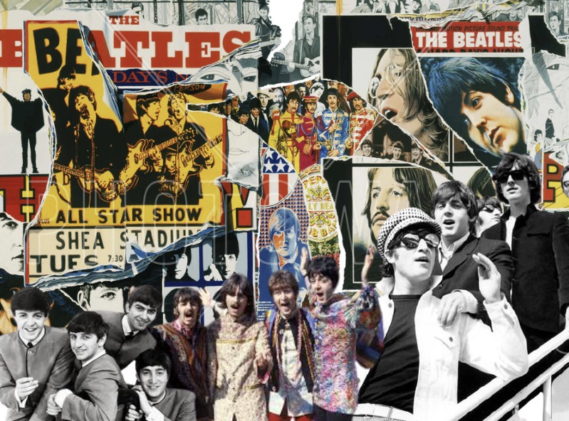 I love the Beatles.  I first started listening to them when I was in high school.  My dad got me the Abbey Road CD to listen to it), said Math Teacher Robert Quinn. 