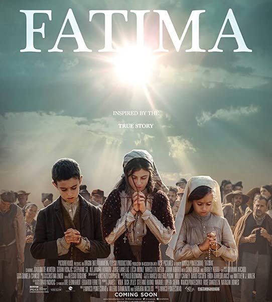 Fatima: A Movie Review (No Spoilers!)