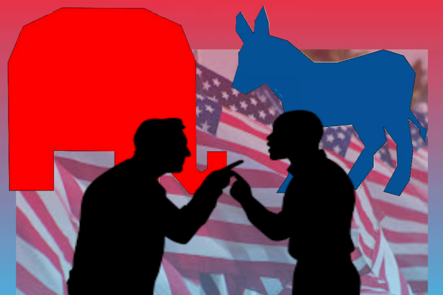 Political parties in America have been polarized for years: but how did they begin?