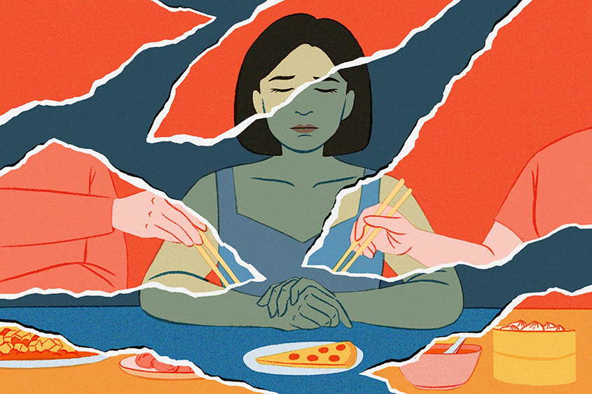Disordered eating affections millions around the world, but recovery is achievable.