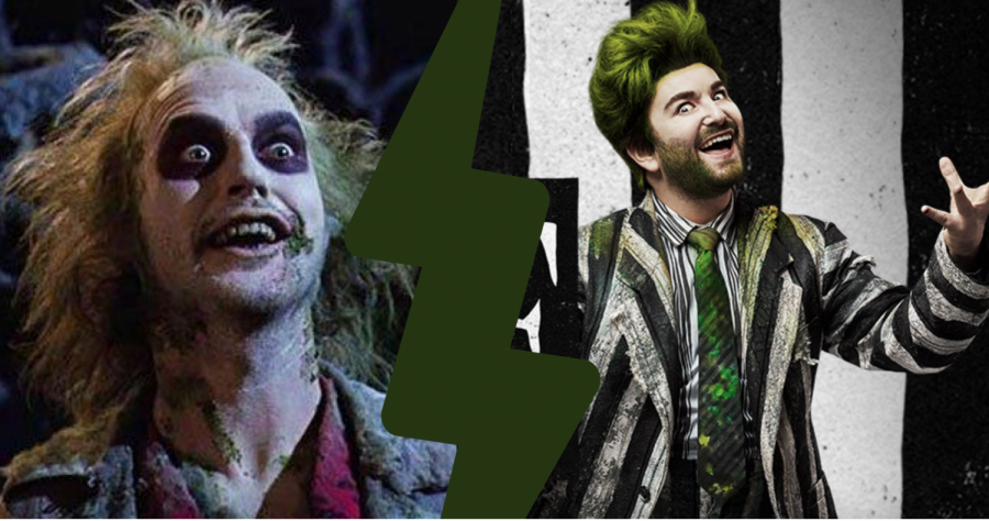 Beetlejuice, Beetlejuice, Beetlejuice: The Movie vs. The Musical.