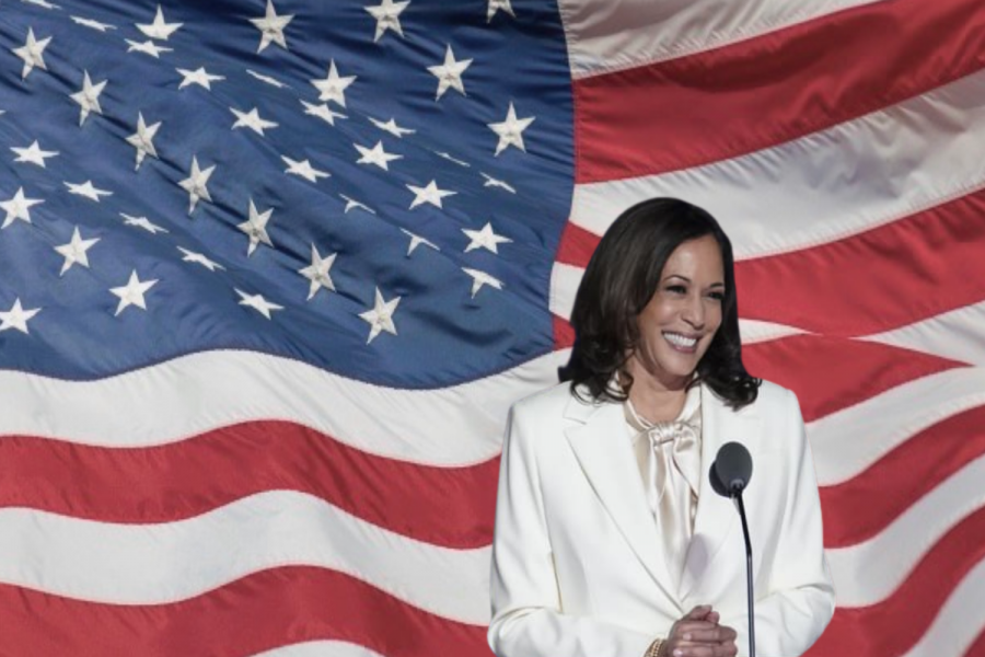 On Sept. 7, it was announced that Joe Biden won the election, and that Kamala Harris would be the first female vice president.