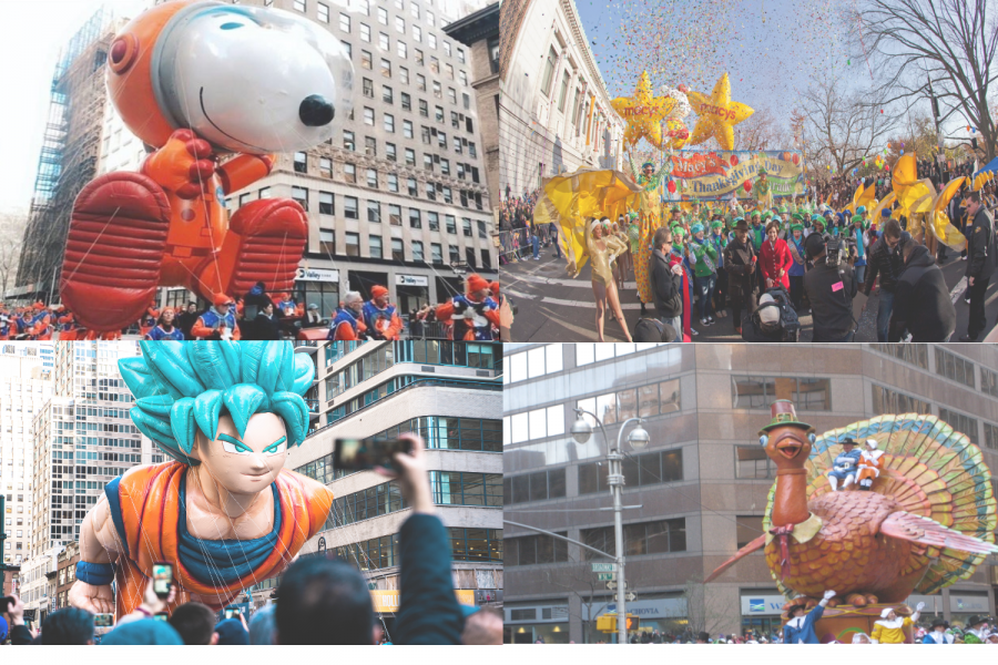 I went to New York last Thanksgiving Break. It was really cold but I wanted to see the Snoopy float so badly. There were a bunch of other floats too, but in my opinion going to the parade in person is overhyped,” said Claire Wong (‘22).