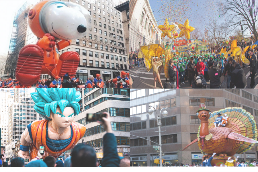 "I went to New York last Thanksgiving Break. It was really cold but I wanted to see the Snoopy float so badly. There were a bunch of other floats too, but in my opinion going to the parade in person is overhyped,” said Claire Wong (‘22).