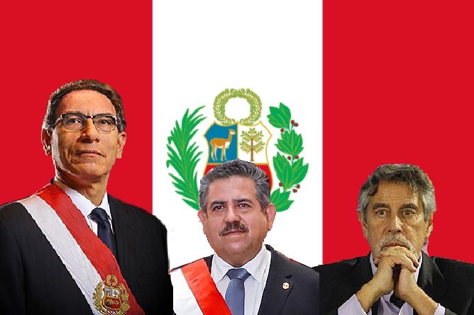 Peru has had three different presidents in a week, and these rapid changes are taking a toll on its people.