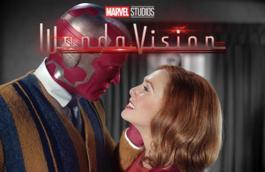 Marvels WandaVision came out on January 15.