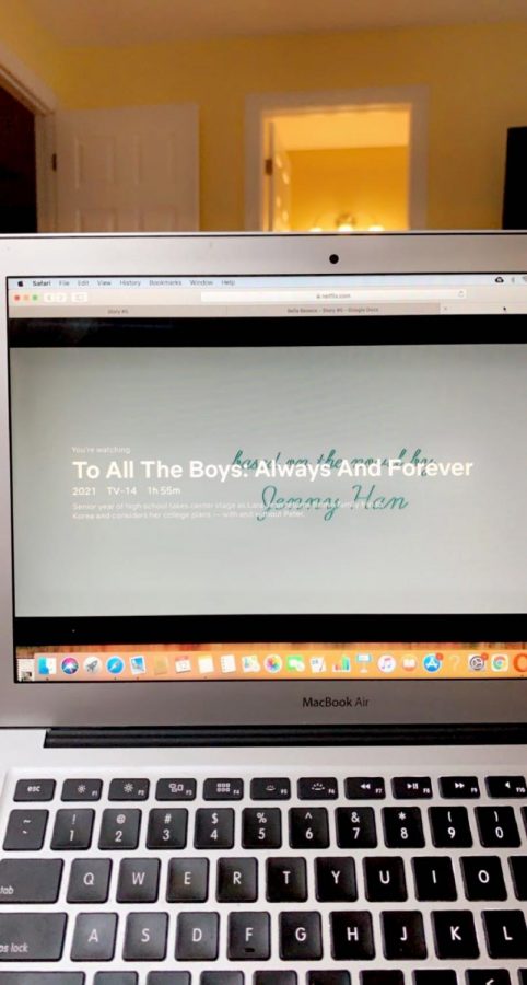 To All the Boys Ive Loved before, Always and Forever hit Netflix on Friday the 12th. 