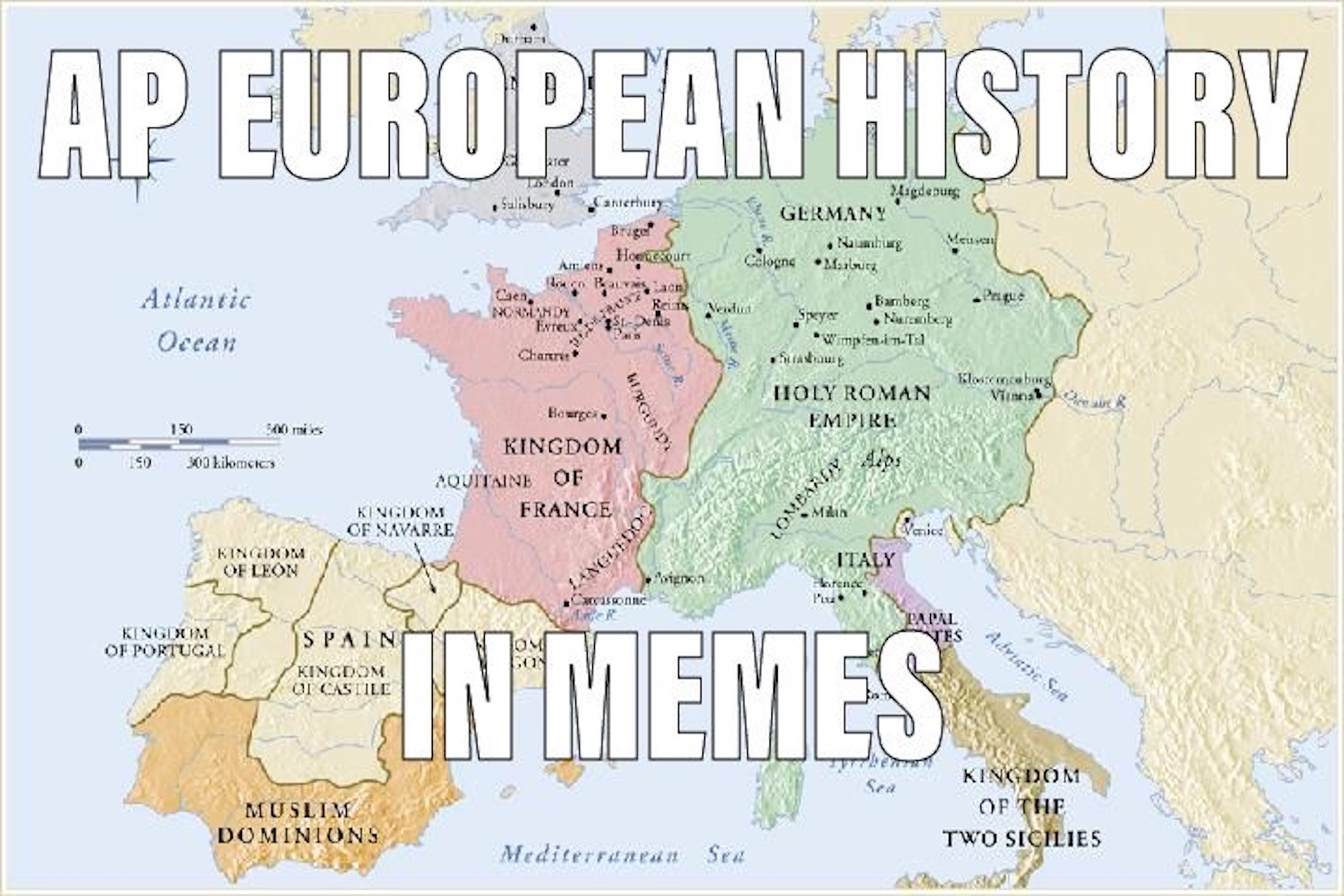 ap euro memes