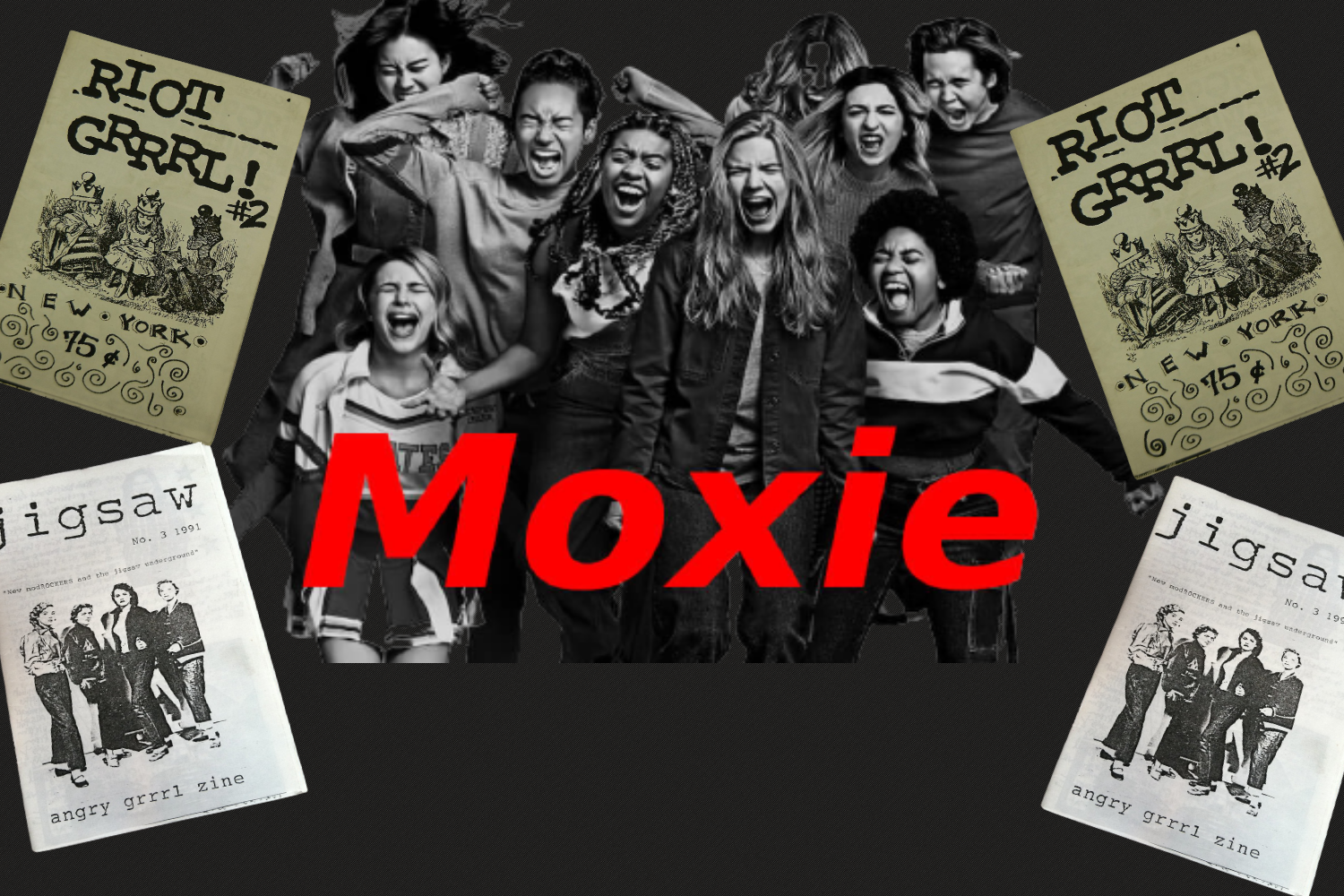 Moxie: Amy Poehler's Netflix Film Release, Trailer, Cast & Plot
