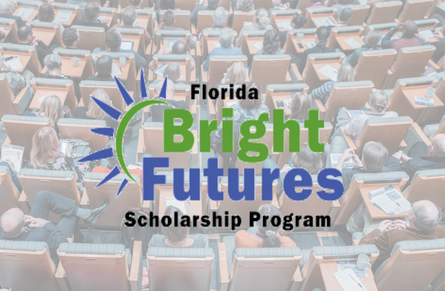 According to PrepScholar, Bright Futures has helped 725,000 Florida students go to college, to date.