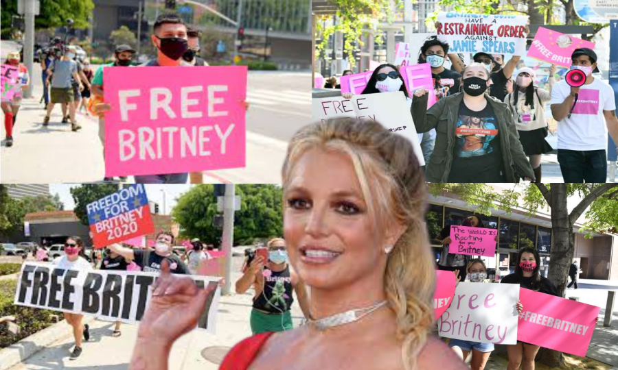 New developments in Britney Spears’s legal situation have caught the eye of the public.