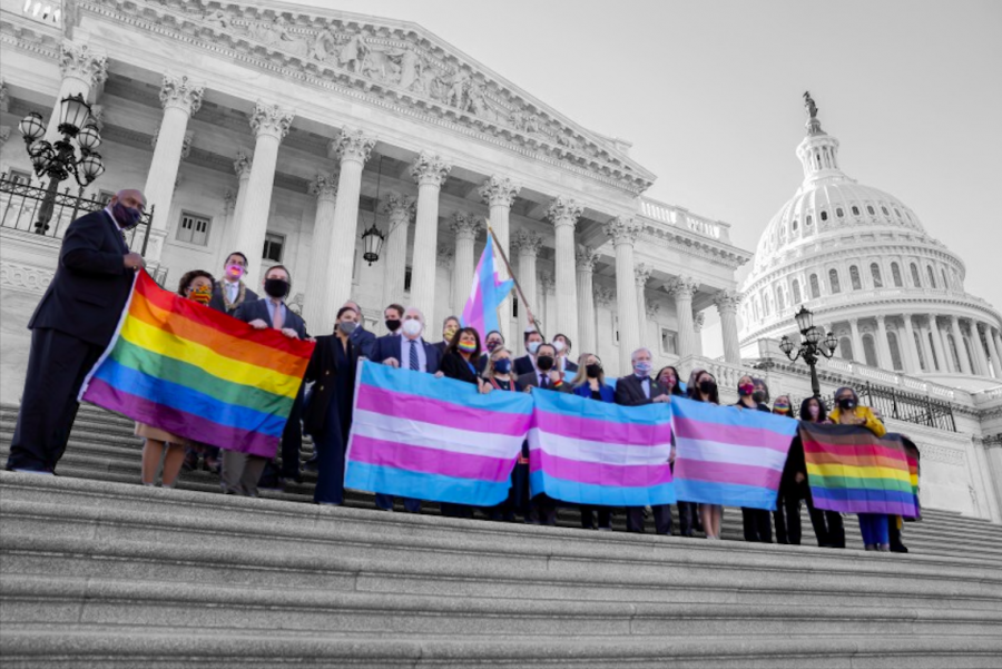 The Equality Acts passage in the House is a monumental occasion.