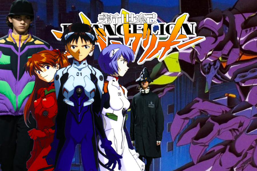 Neon Genesis Evangelion (anime), Evangelion