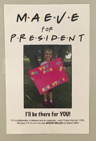 student government poster ideas