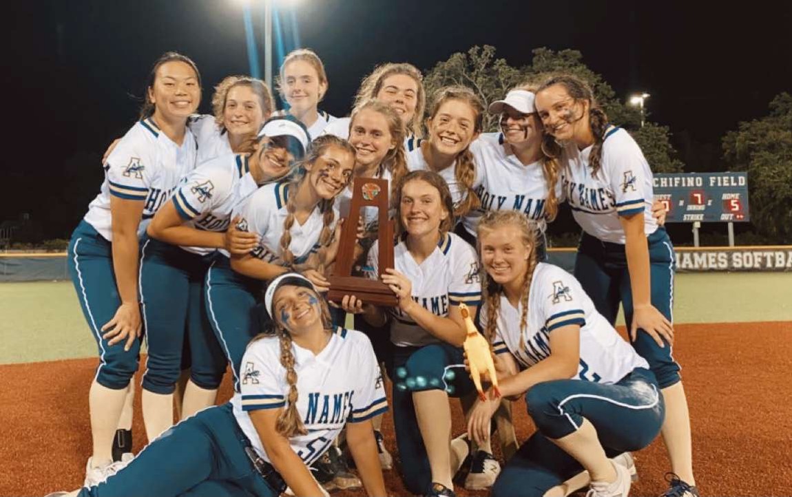 Achona | Academy Softball’s Journey to States