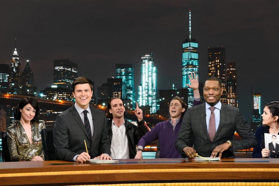 Saturday Night Live has been on air for nearly 50 years. 