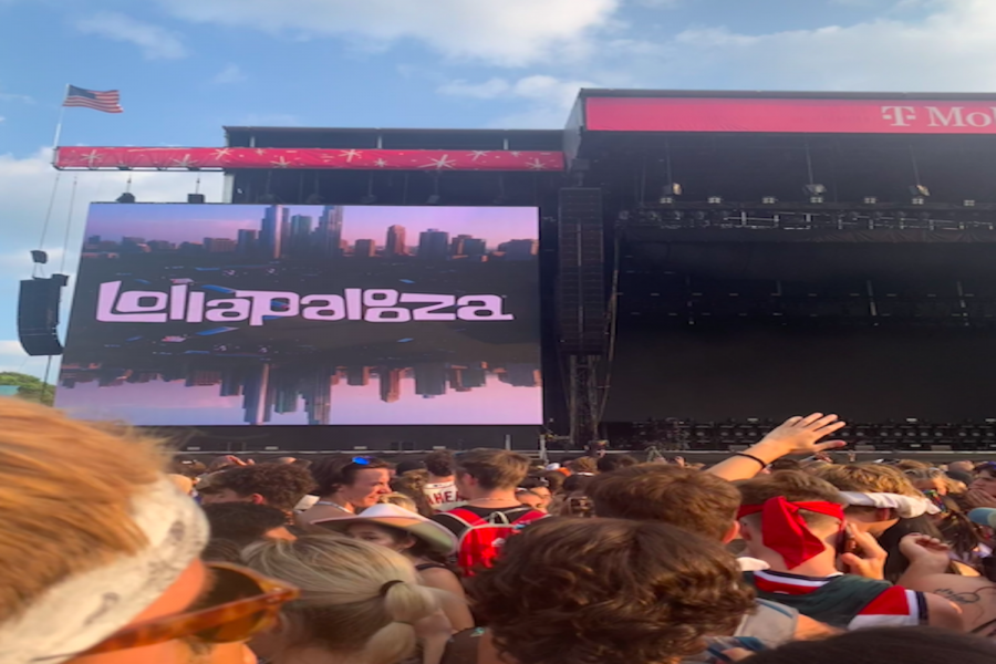 Lollapalooza took place from July 29 to August 1,  2021. 