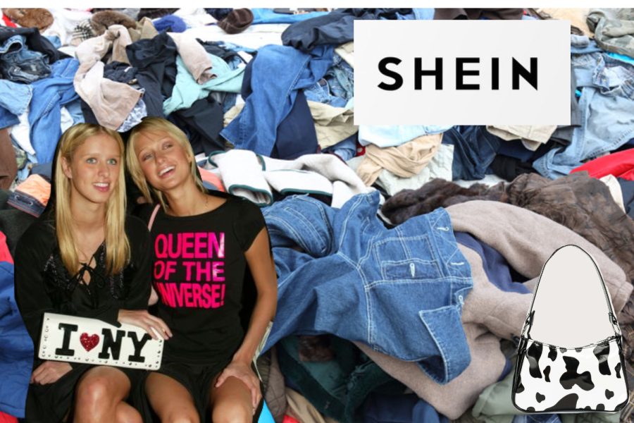 Fast fashion companies such as SHEIN are hurting the exclusivity of vintage clothes.