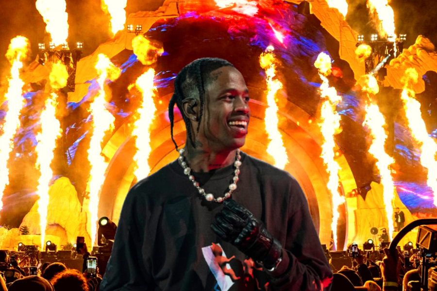 Travis Scotts Astroworld Festival became a fight for survival. 