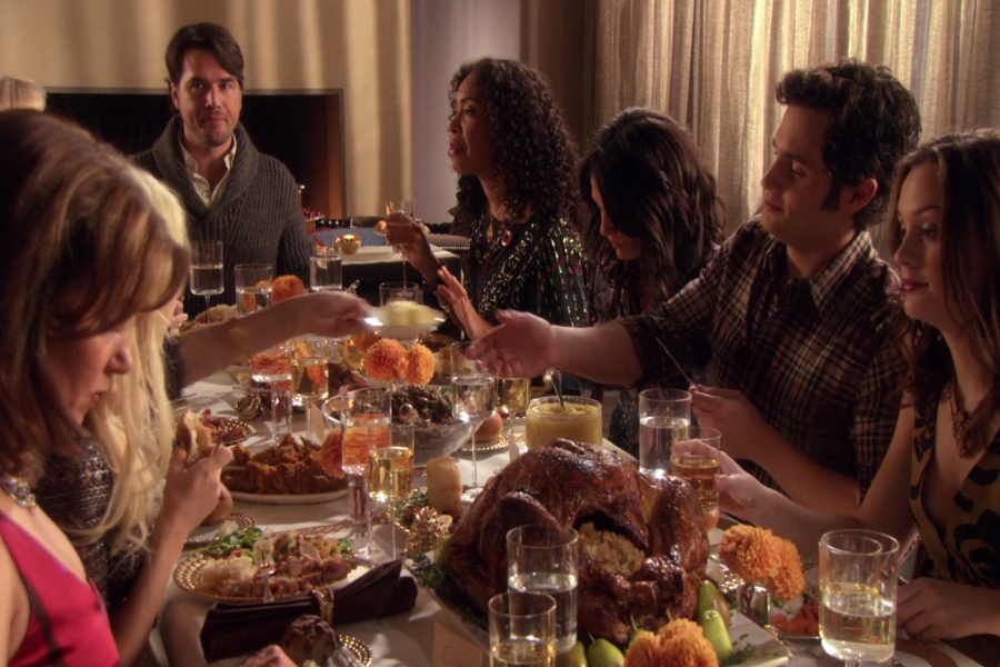 The CW’s Gossip Girl, a show known for its drama, annually released Thanksgiving episodes which were known to be the pinnacle of that season's drama.