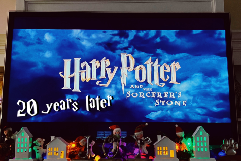 In anticipation for the reunion, Harry Potter and the Sorcerers Stone (and all other additions) can be enjoyed on HBO Max during this holiday season. 