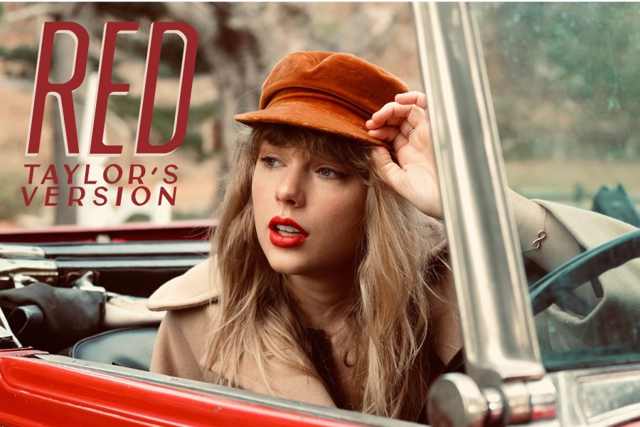Taylor Swift Releases Red (Taylors Version) (PODCAST)