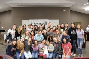 This retreat brought us closer to God and to each other. 