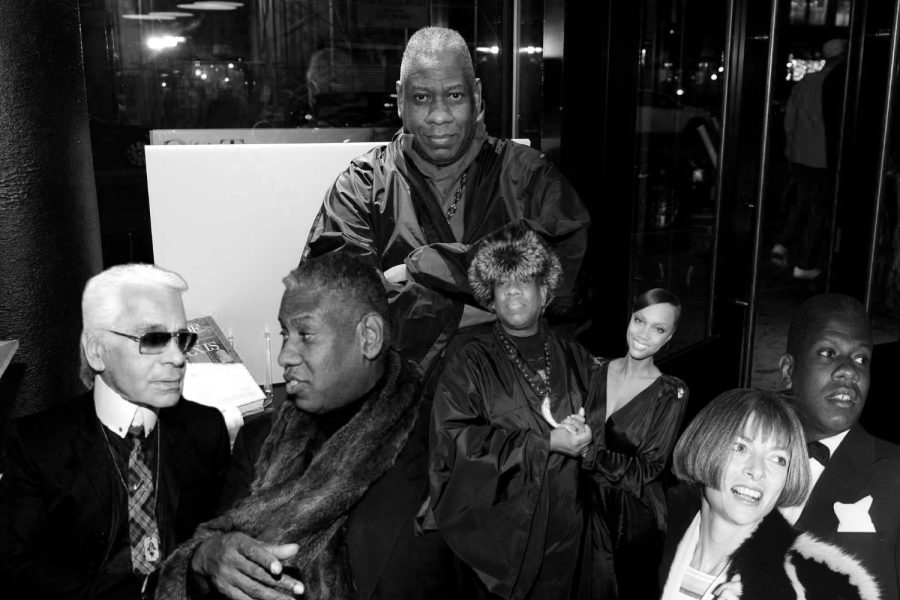 The larger-than-life former Vogue editor André Leon Talley has unfortunately passed.