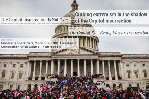 A year later, updates continue on the Capitol Insurrection as many issues surrounding it remain unresolved.