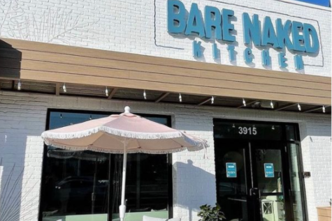 Bare Naked Kitchen offers a variety of different flavors that anyone can enjoy.