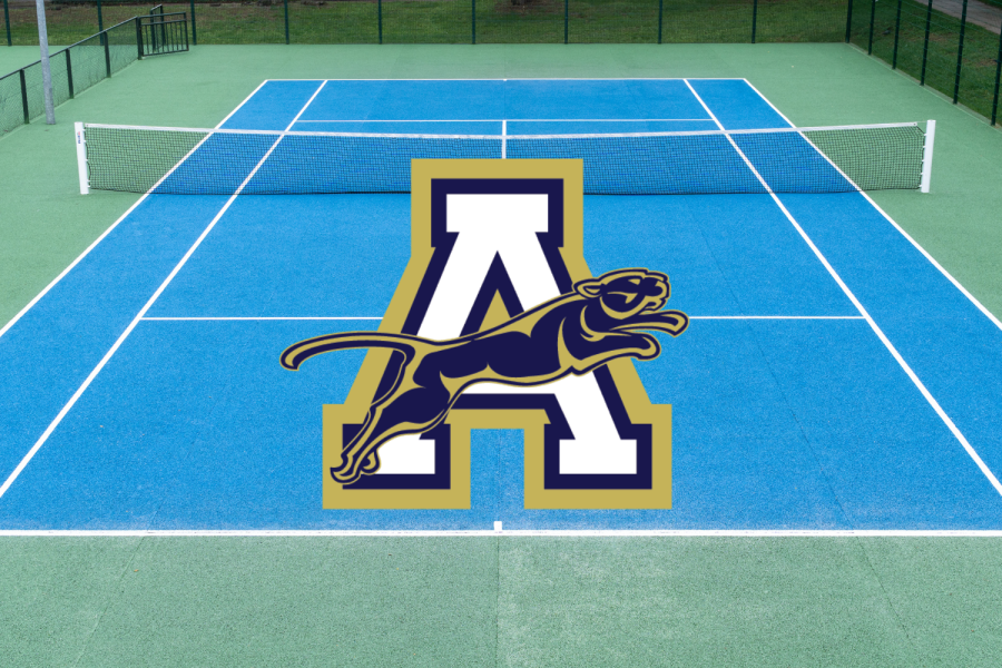 At the halfway point in the spring tennis season, the AHN 2022 team this year has proven their dedication and talent as a group. 