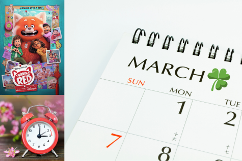In entering a new month, March holds many opportunities for excitement with new releases, events, and holidays. 