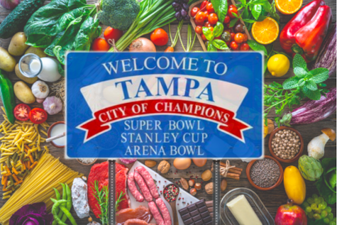 The Tampa area is swimming with great spots to try new foods and have a great experience. This Podcast goes over some of the best local spots to try with friends! 