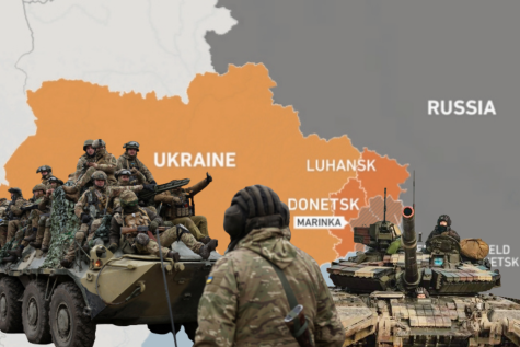Russia began a large scale invasion of Ukraines western border last week, severely escalating the 8+ year conflict.